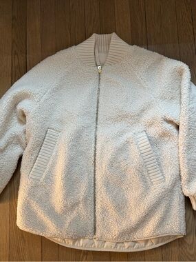 Varley Serina Reversible Quilt Jacket